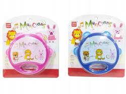 Wiky Gyerek tamburin 15, 5 cm Hangszer a legkisebbeknek (W047653)