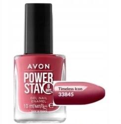Avon Power Stay 8 napos zselés körömlakk Timeless Icon (5348)