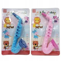 Wiky Gyerek szaxofon 27 cm hangszer kis zenészeknek (W047655)