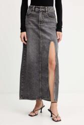 Miss Sixty farmer szoknya - szürke XS
