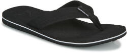 Quiksilver Flip-Flops Bărbați MOLOKAI LAYBACK TEXTURED Quiksilver Negru 44