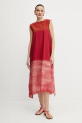 Liviana Conti ruha - burgundia 38