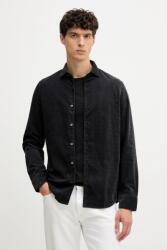 Marc O'Polo kordbársony ing - fekete S