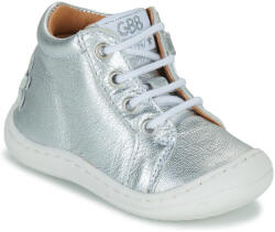 GBB Pantofi sport stil gheata Fete FLEXOO FLORAL GBB Argintiu 19