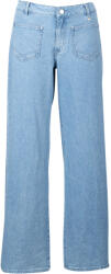 Vila Jeans flare VILORIE RIO RW WIDE POCKET Vila albastru FR 34
