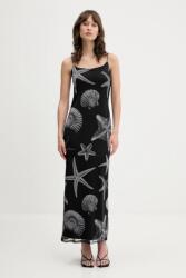 Never Fully Dressed ruha - fekete XL
