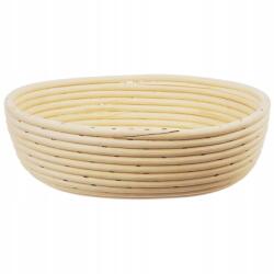 Artemis Rattan kenyér kelesztő kosár 1, 5 kg 28x22x9 cm (VD-731166)
