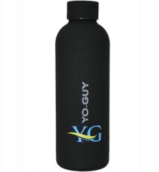  Italtartó termosz Yo-guy 0, 5 l fekete (black)
