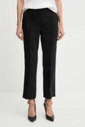 Silvian Heach nadrág NIKAN - fekete 38