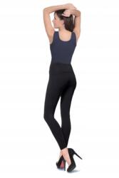 Gatta Leggings Weedy hot 4565 Fekete M