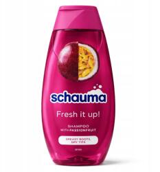 Schauma Fresh It Up! sampon zsíros hajra 400 ml (3838824293813)