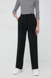 Calvin Klein nadrág - fekete 38 - answear - 59 990 Ft