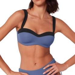 Triumph Bikini felső Triumph Summer Glow Dp 01 44B 90B Kék Merevített (10218129)