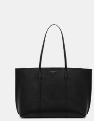 Tory Burch bőr táska Perry - fekete Univerzális méret - answear - 169 990 Ft