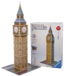Ravensburger 216 darabos 3D-s Big Ben Ravensburger kirakó (30812)