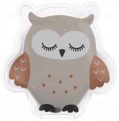 Autovip Kézmelegítő Bagoly 9x9cm