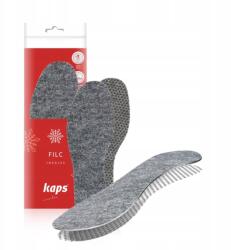 Kaps Téli Cipőbetét Nagyon Meleg Filc Kényelmes méret 43 (01_0091_43)