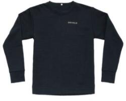Devold Everyday Crew Junior Tricou cu mânecă lungă 284A INK 12