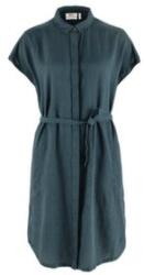 Fjällräven Övik Hemp Dress Women Rochie Mountain Blue M