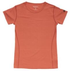 Devold Breeze T-Shirt Women (180-216) Tricou cu mânecă scurtă 121A CORAL S