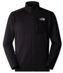 The North Face Crest FZ Men Jachetă TNF BLACK XL