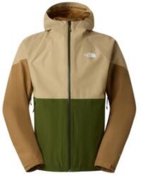 The North Face Lightning Zip-In Jacket Men Jachetă MOG UTILITY BROWN/WOODLAND GREEN/KHAKI STONE XL