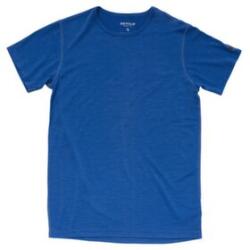 Devold Breeze T-Shirt Men (180-210) Tricou cu mânecă scurtă 250 ROYAL XL