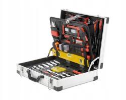 COMPASS 09458 Alu Profi szerszámkészlet 139 darabos (06670281)