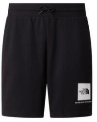 The North Face Box NSE Light Regular Shorts Men Pantaloni scurți TNF BLACK S/REGULAR