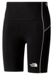 The North Face Cambrena Tight Short Women Pantaloni scurți TNF BLACK L/REGULAR