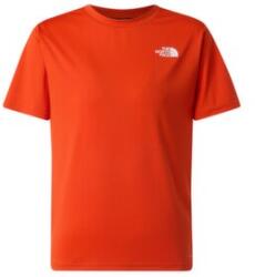 The North Face Teen New 24/7 S/S Tee Tricou cu mânecă scurtă G6L LAVA RED XL