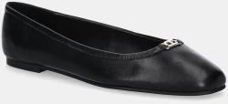 Aldo bőr balerina cipő CORINTHIE - fekete Női 38