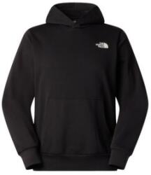 The North Face Monte Regular Hoodie-Graphic Men Hanorac TNF BLACK L