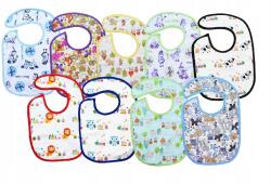 Akuku A1320 Tépőzáras előke közepes (A1320)