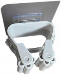 Vespero Falra szerelhető szorító tartó öntapadós seprű felmosó bothoz 2 db (SA2937608)