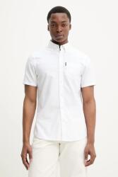 Superdry pamut ing - fehér XL