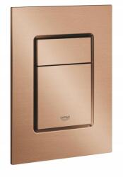 Grohe Öblítőgomb Skate Cosmopolitan S, brushed warm sunset, kis ko (37535DL0)