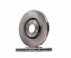 Ridex 2xFéktárcsa Peugeot 207-hez (wa, Wc) 301, 5mm