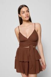 BIZUU rövidnadrág OSTER - barna 40