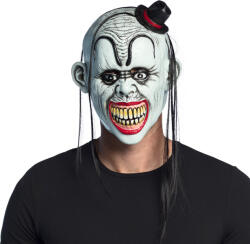 Boland Horror bohóc maszk hajjal