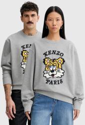KENZO pamut melegítőfelső x Verdy - szürke M