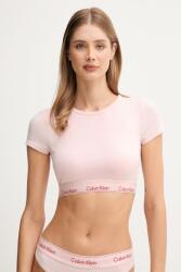 Calvin Klein Underwear t-shirt - rózsaszín XS