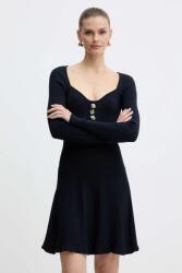 Fracomina ruha - sötétkék M - answear - 44 990 Ft
