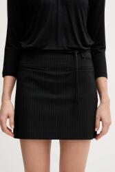 Sisley szoknya - fekete 38 - answear - 23 990 Ft