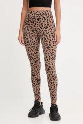 EA7 Emporio Armani edzős legging - barna L