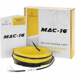 Mission Air Fűtőkábel Fűtőkábel padlófűtés Csempe Alá MAC-16W 30m (Kabel grzewczy pod płytki MAC-16 30m)