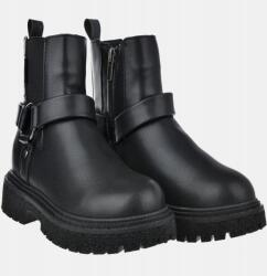 Big Star Női Téli Bakancs Csizma Bélelt Csizma OO274A128 AW24 (OO274A128)