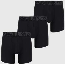 Under Armour boxeralsó 3 db - fekete XL - answear - 18 990 Ft