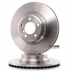 Stark 2xFéktárcsa 347, 9mm Bmw 5 Touring (E61)-hoz