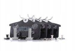 Ridex Fékbetét Vw Polo (9N) Ridex 402B1389-hoz